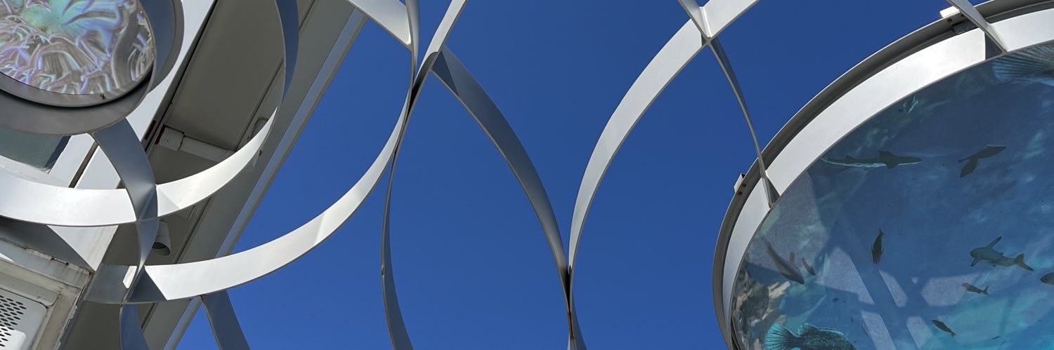 Santa Monica Public Library banner