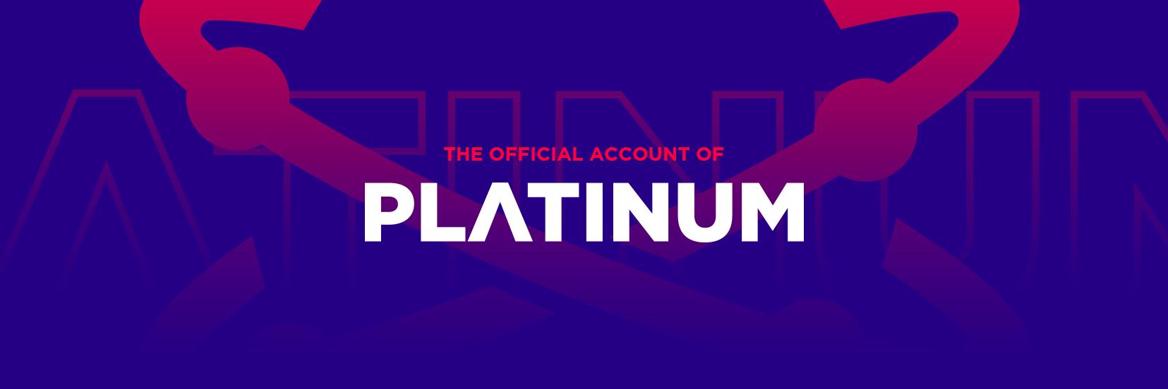 PlatinumTissue's profile banner image