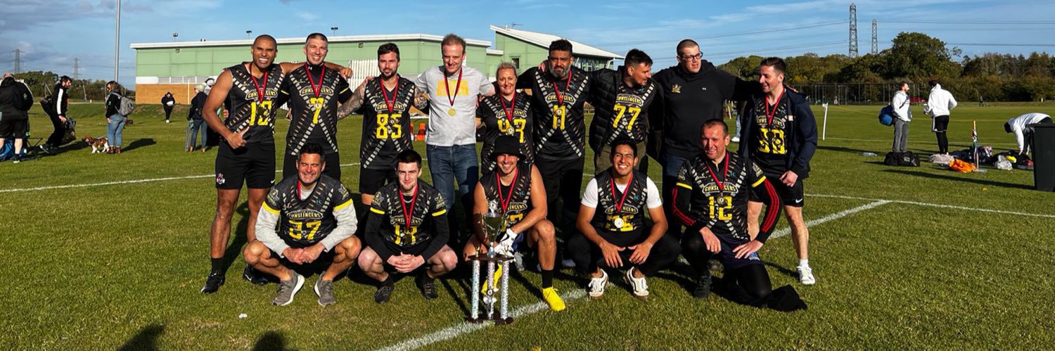 Outlaw Flag League banner