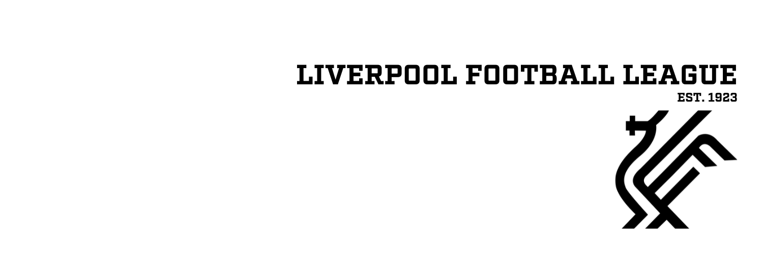 Liverpool Football League banner