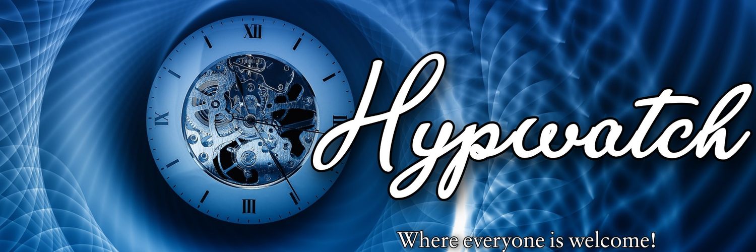 Hypwatch's profile banner image