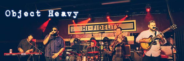 ObjectHeavy Profile Banner
