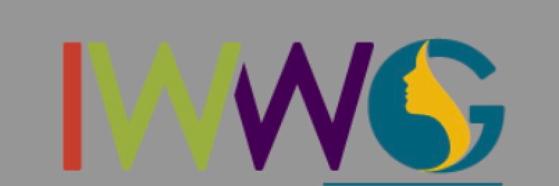 The IWWG banner