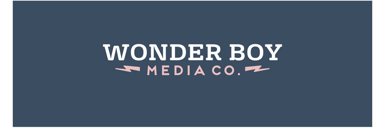 Wonder Boy Media banner