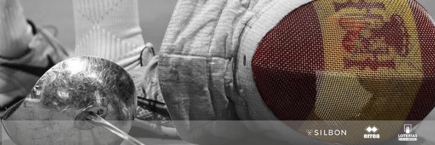 Real Federación Española de Esgrima banner