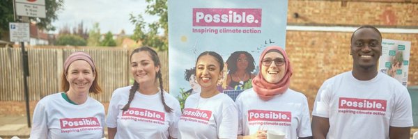 _wearepossible Profile Banner