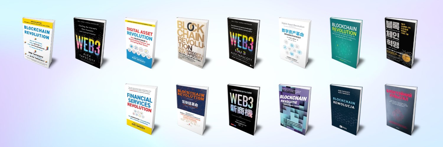 Alex Tapscott banner