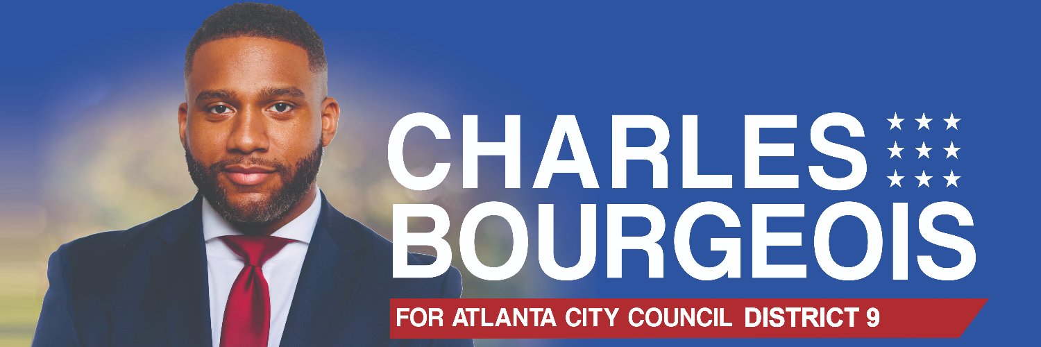 Charles Bourgeois banner