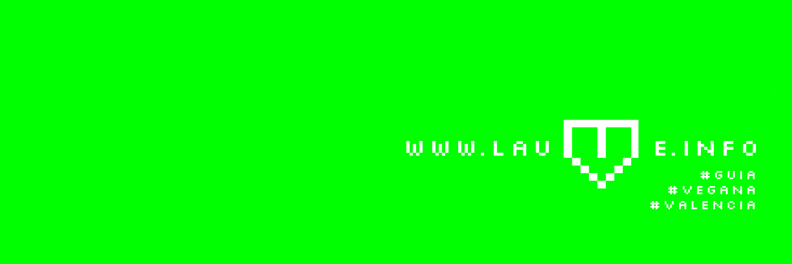 laUVEguia's profile banner image