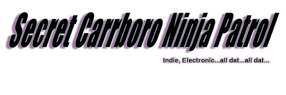 carrboroninja's profile banner image