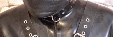 Leder Mann banner