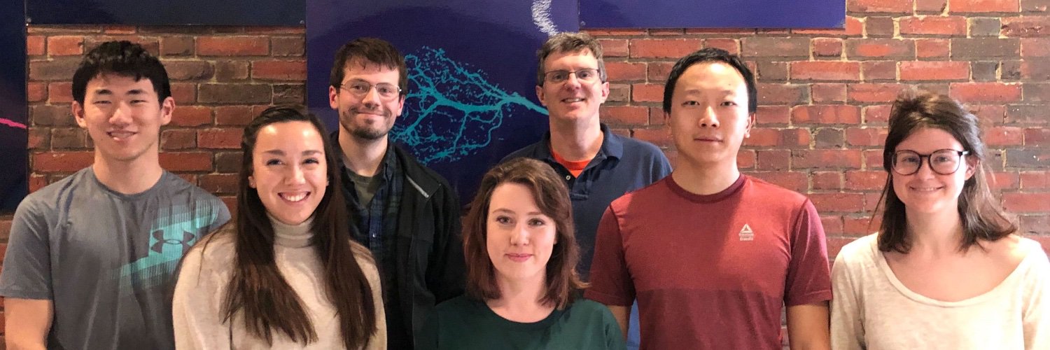 Van Hooser Lab banner