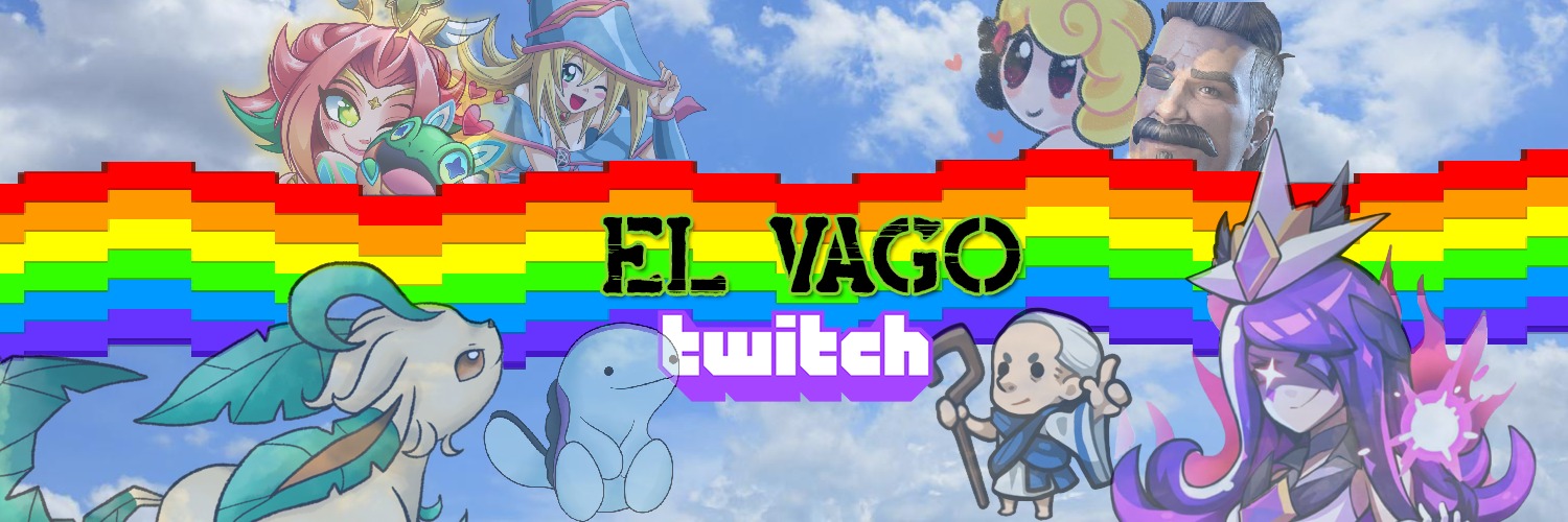 El_Vago3's profile banner image