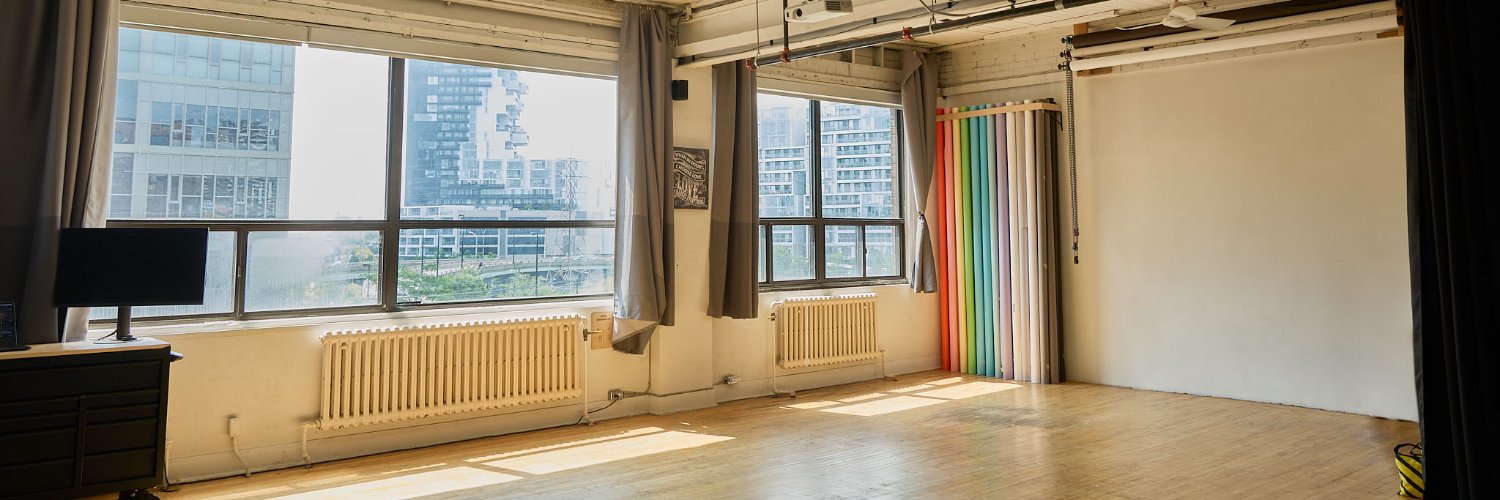 Studio 311 | Toronto Studio banner