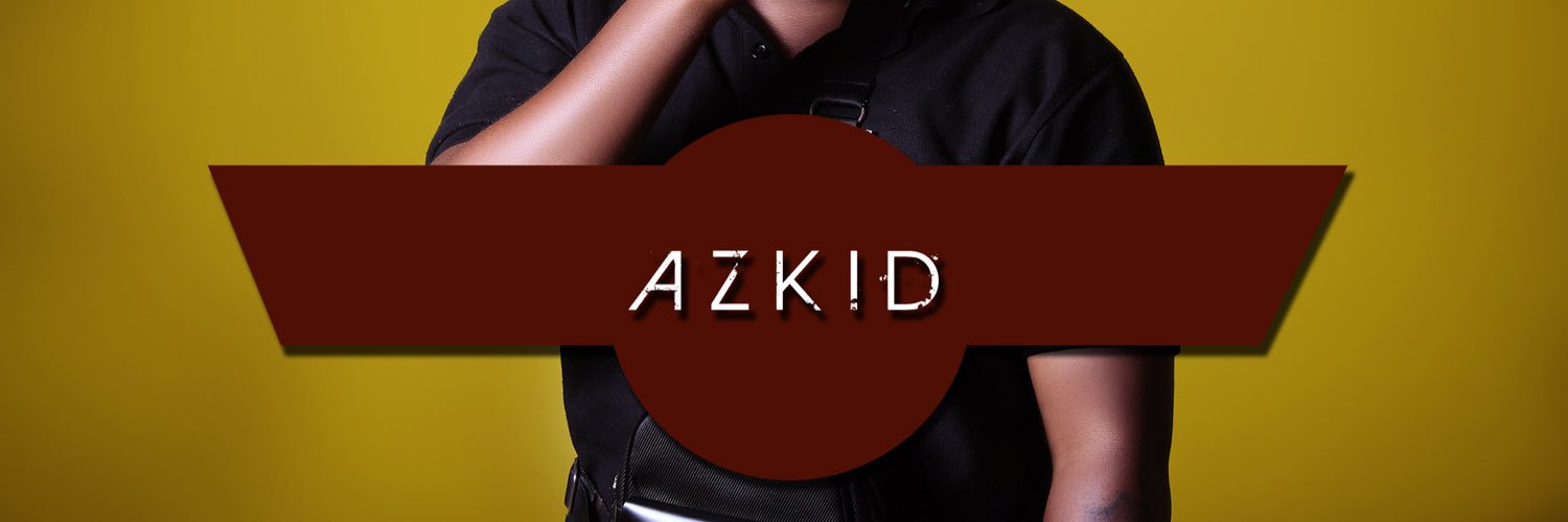azikid69's profile banner image