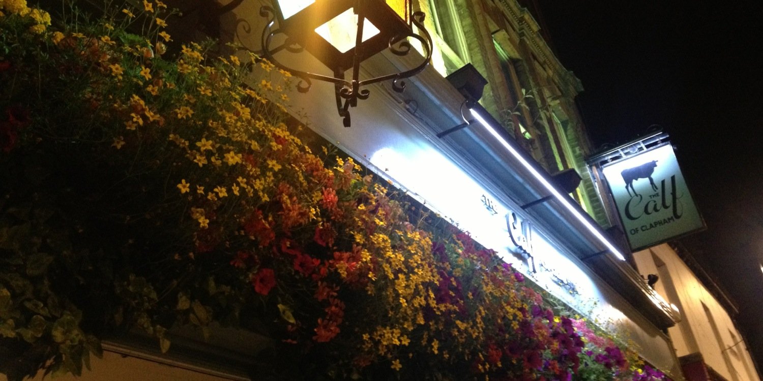CalfofClapham's profile banner image