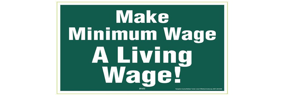 Tompkins County Workers Center banner