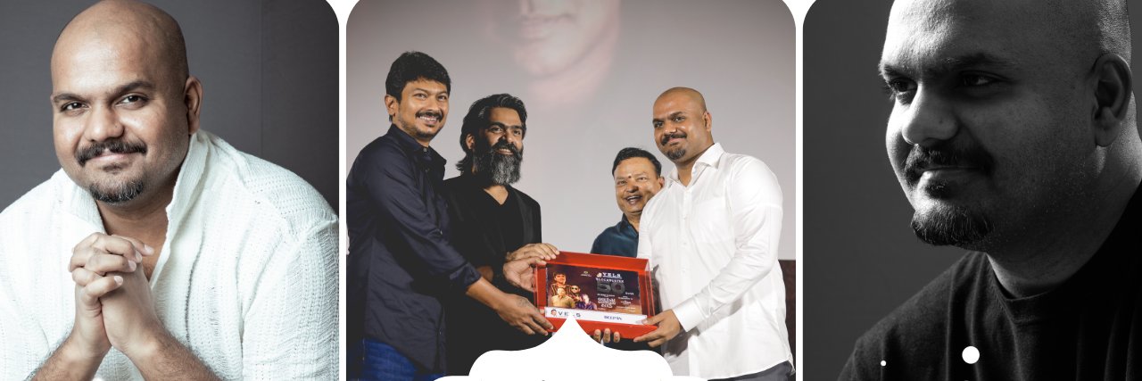 Deepan Boopathy's banner