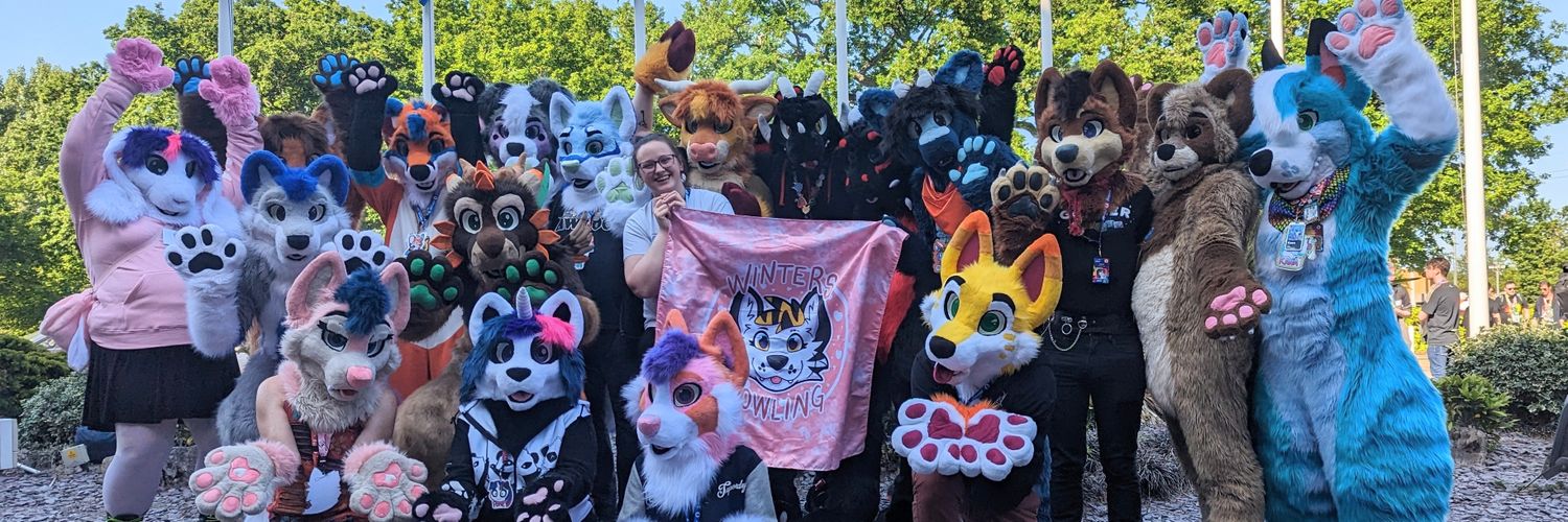 Winters Howling banner