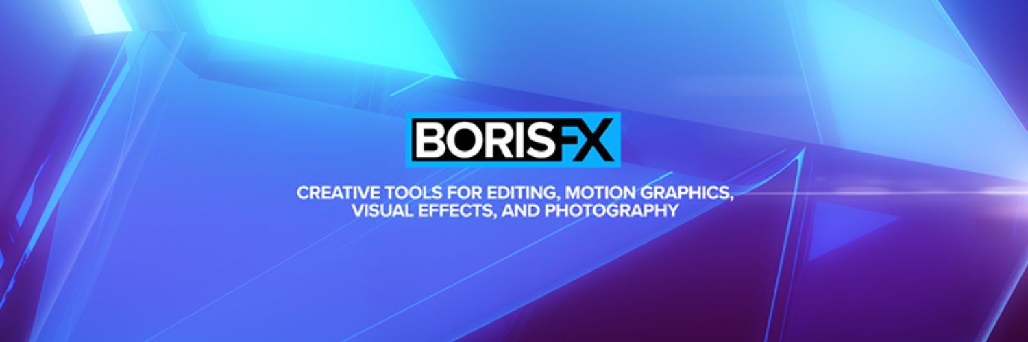 Boris FX banner