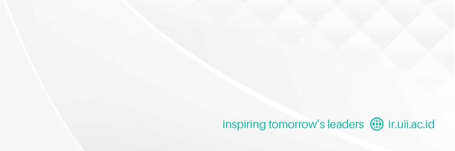 International Relations UII banner