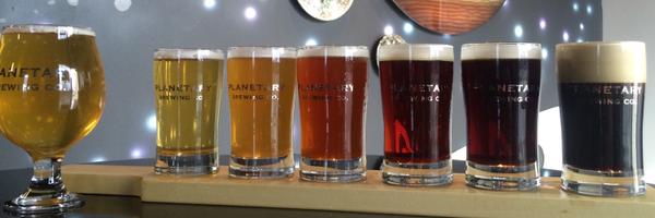 PlanetaryBrew Profile Banner