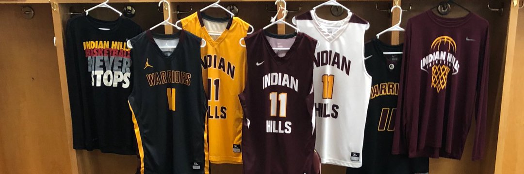 Ricky Webster banner