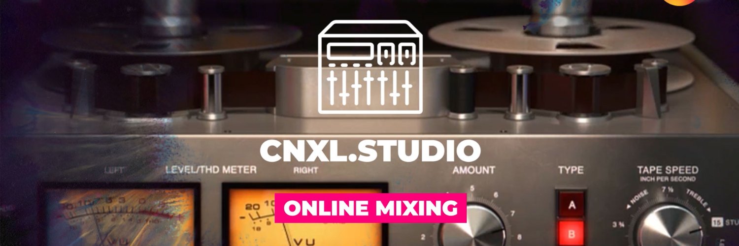 CNXLstudio's profile banner image