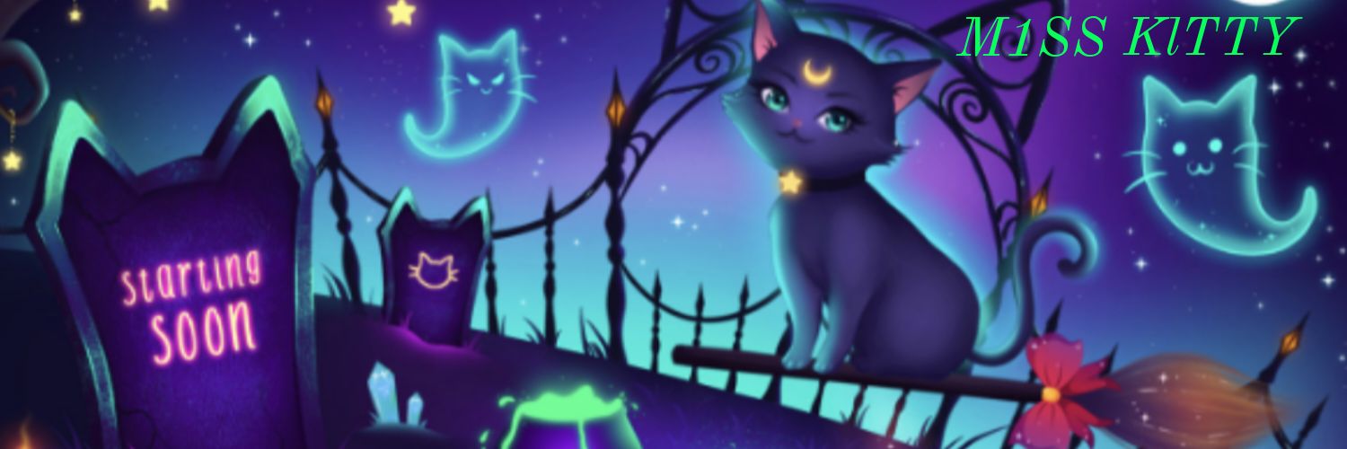 ❤️M1SS KlTTY❤️ banner