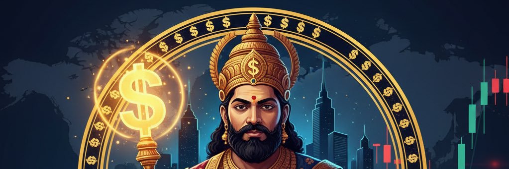 DeepTradeSelva's profile banner image