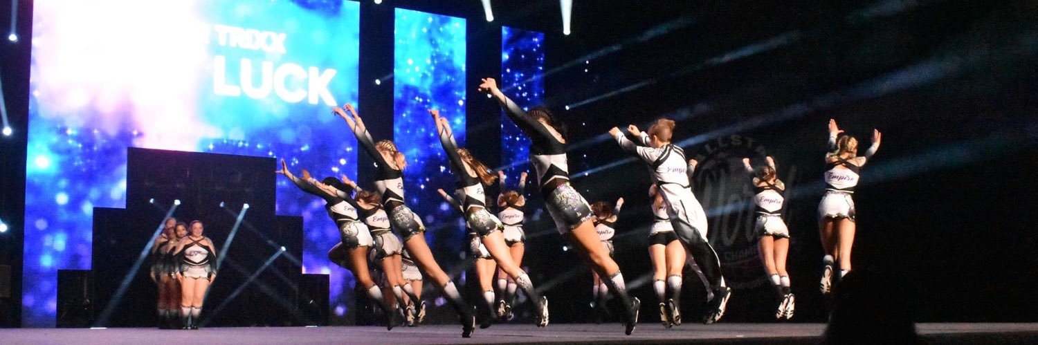 Cheer_Trixx's profile banner image