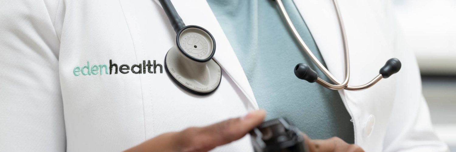 EdenHealthInc's profile banner image