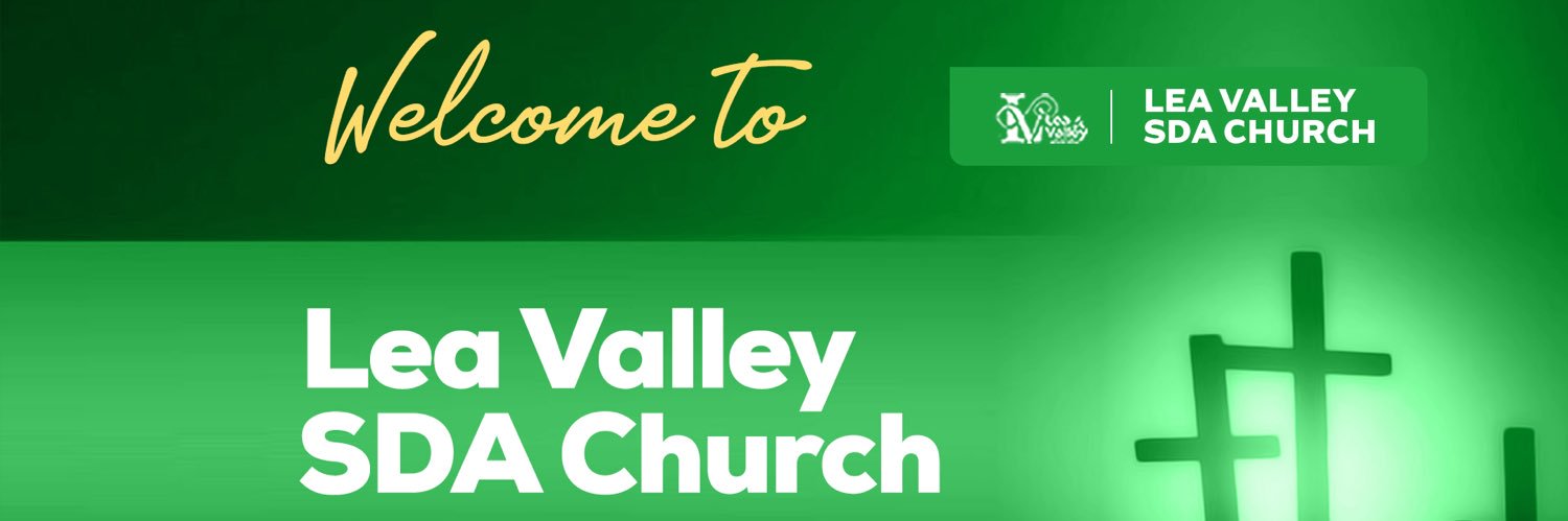 LeaValleySDA's profile banner image