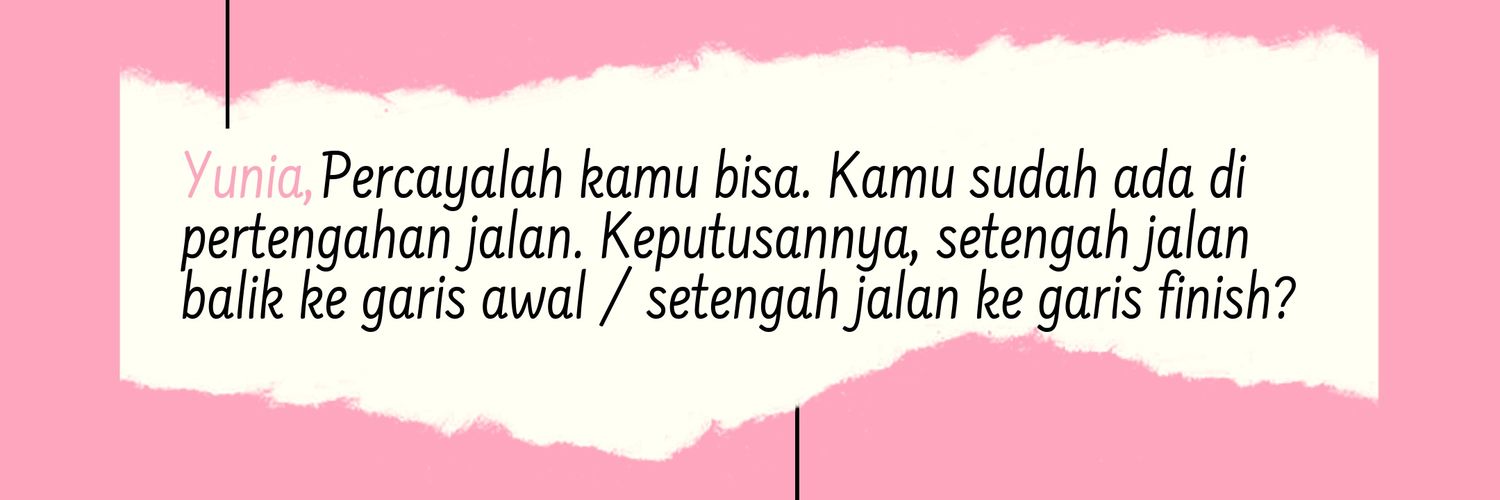 Yunia amelia banner