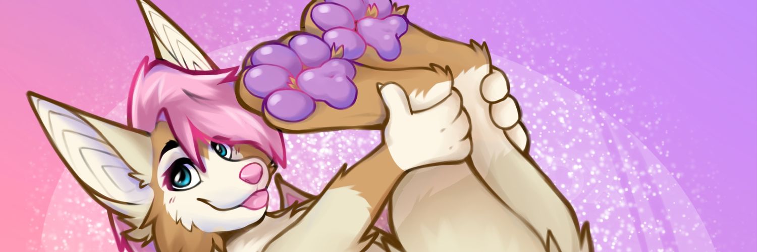 toffeebean98's profile banner image