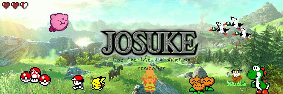 Josuke_xD's profile banner image