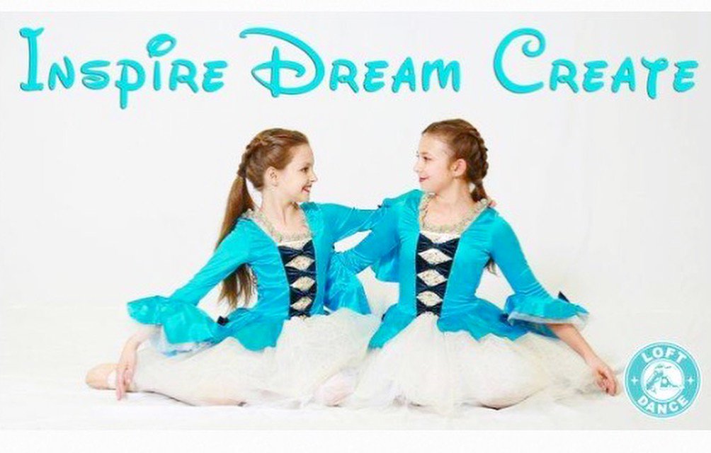 The Loft Dance banner