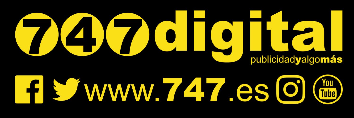 747digital's profile banner image
