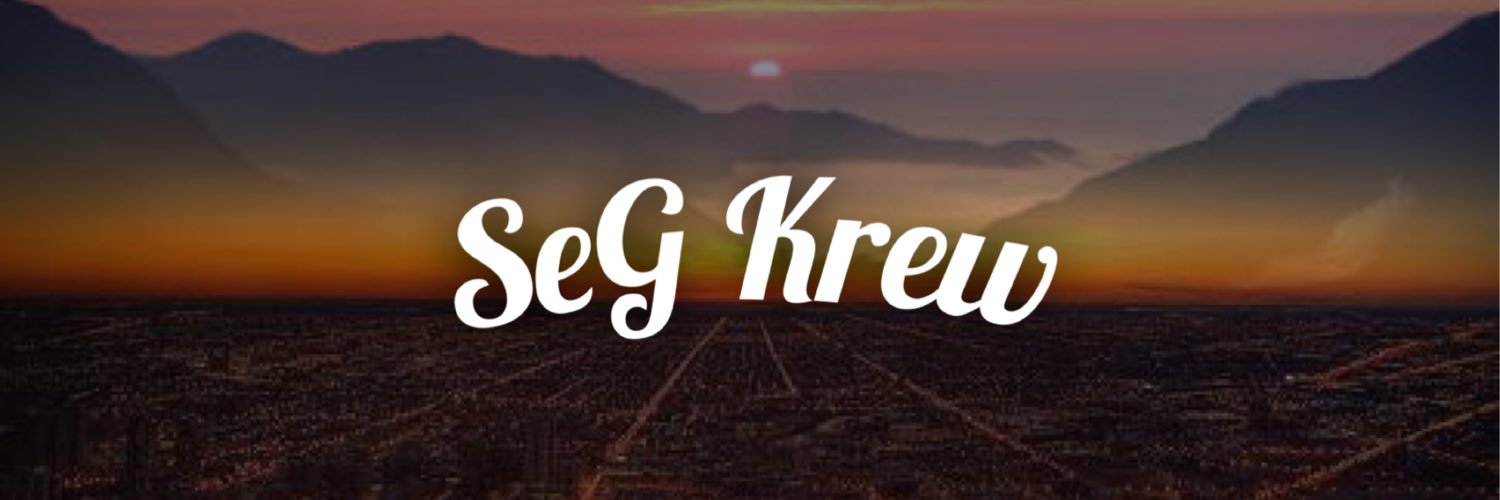 SeGKrew's profile banner image