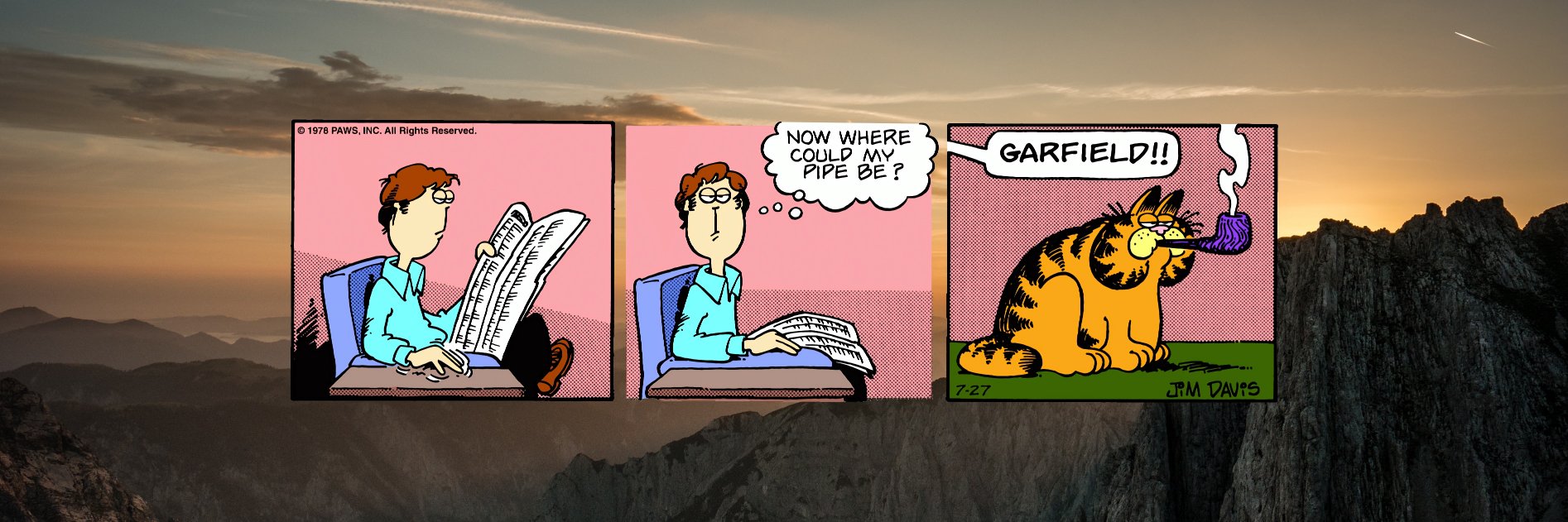 Thaddeus Crews banner