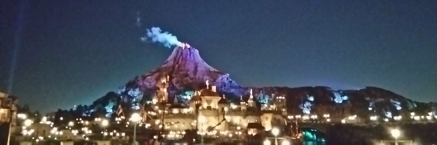 Yui1229Mickey's profile banner image