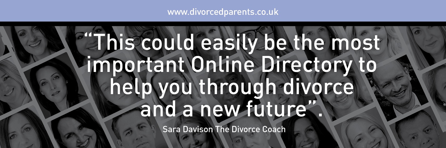 Divorced Parents banner