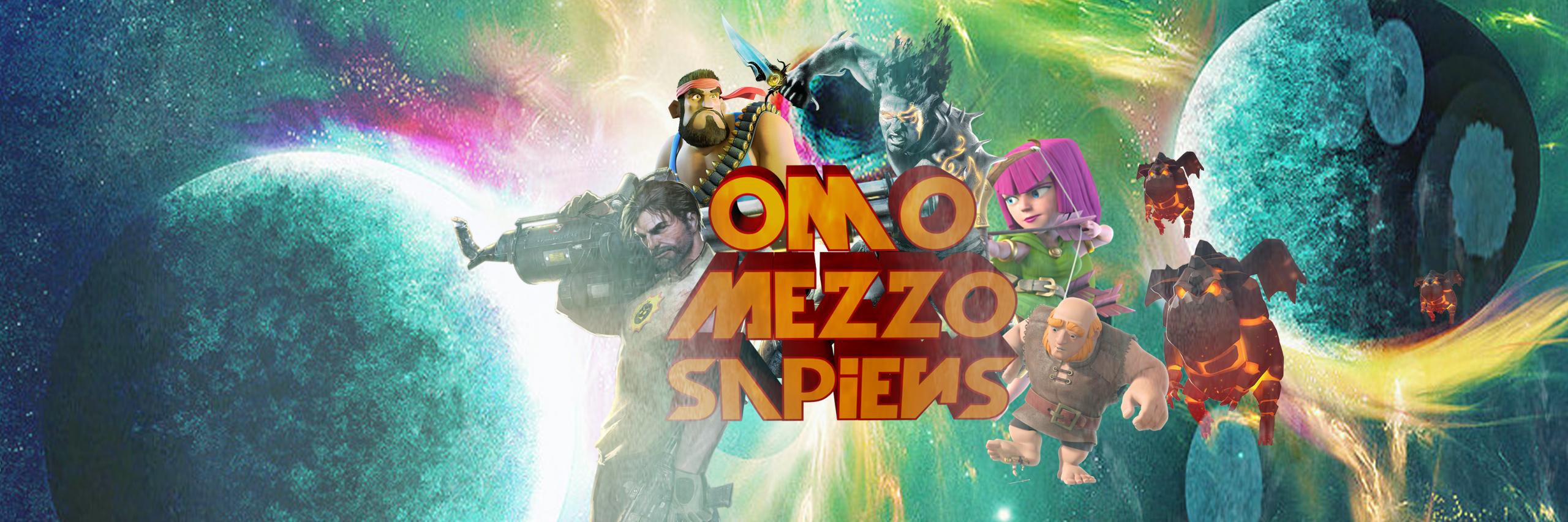 OmoMezzoSapiens's profile banner image