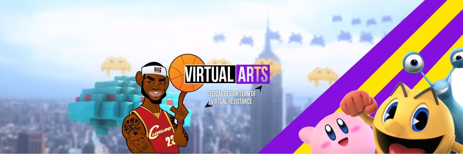 VirtualArts_'s profile banner image
