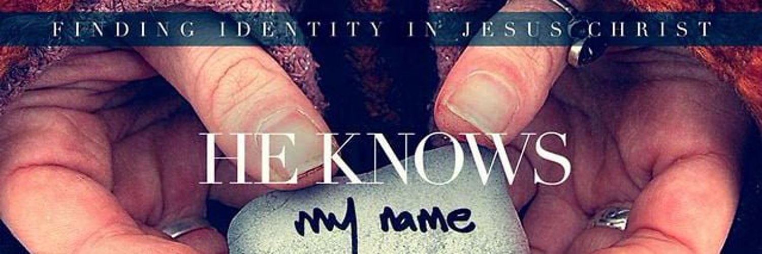 Yeshua knows my name! banner