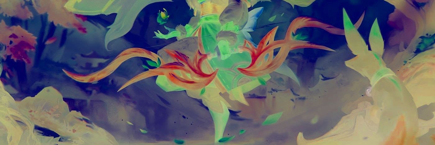 TheKindredYin's profile banner image