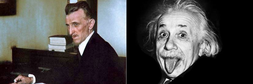 Charge & Discharge not Space & Time banner