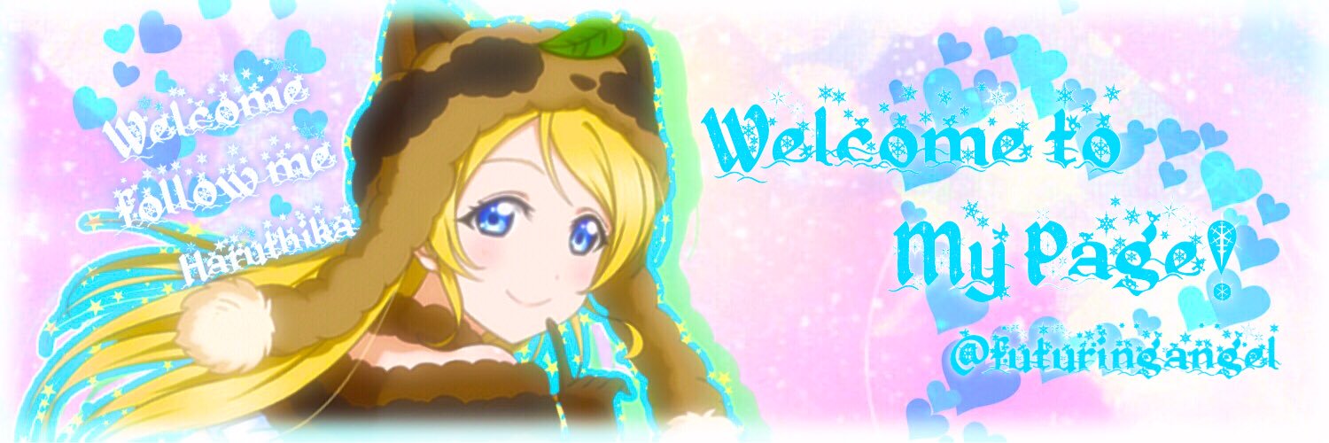 futuringangel's profile banner image