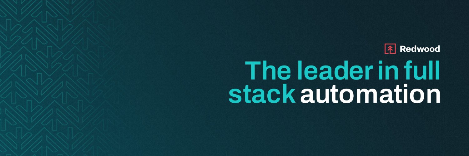 Redwood Software banner