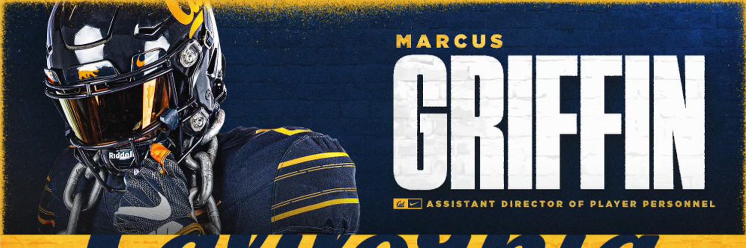 Marcus “MG” Griffin Profile Banner